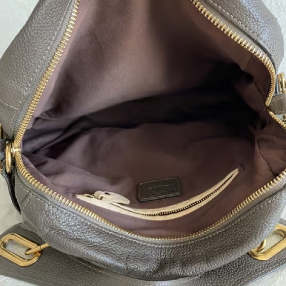 Chloe medium paraty leather bag in medium - Picture 6 of 7